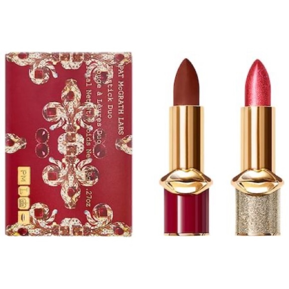 Pat McGrath Lipstick Duo